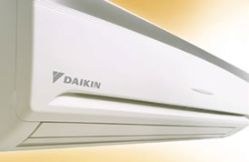 Усовершенствованный дизайн Daikin