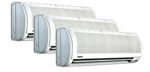 Кондиционеры Haier H2SM-18HC03, H3SM-24CG03, H4SM-25CG03