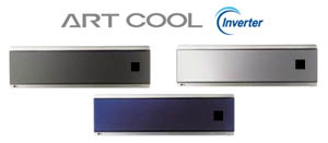 кондиционеры LG Art Cool Mirror Inverter