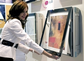 Кондиционеры LG ART COOL Gallery