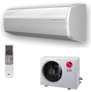 Инверторные кондиционеры LG KLEBIO inverter 2008