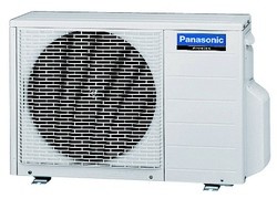 Инверторные мультисплит-системы Panasonic с инвертором CU-2E15GBE