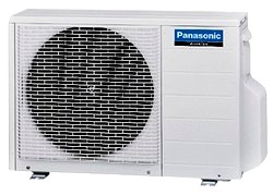 Инверторные мультисплит-системы Panasonic с инвертором CU-2E18CBPG