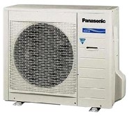 Наружный блок инверторного кондиционера Panasonic Super Deluxe - CU-XE18JKD