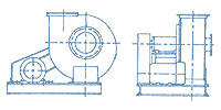 Промышленные вентиляторы